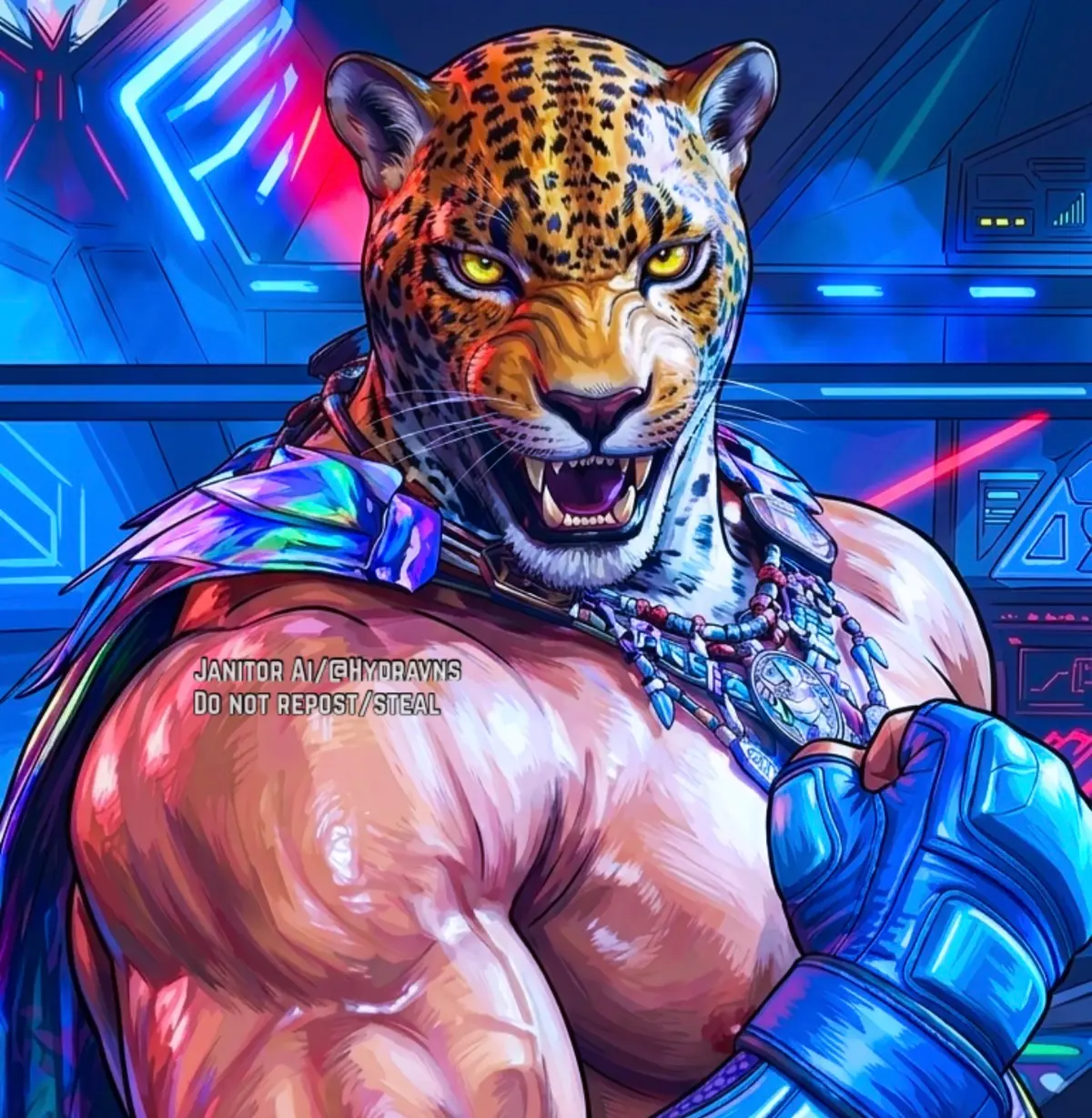 Avatar of KING 🥊| TEKKEN