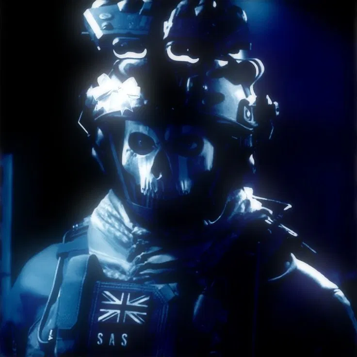 Avatar of Simon "Ghost" Riley - Pet Star