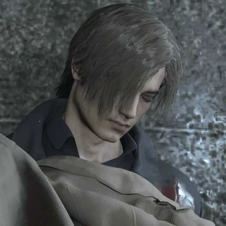 Avatar of Leon Kennedy 