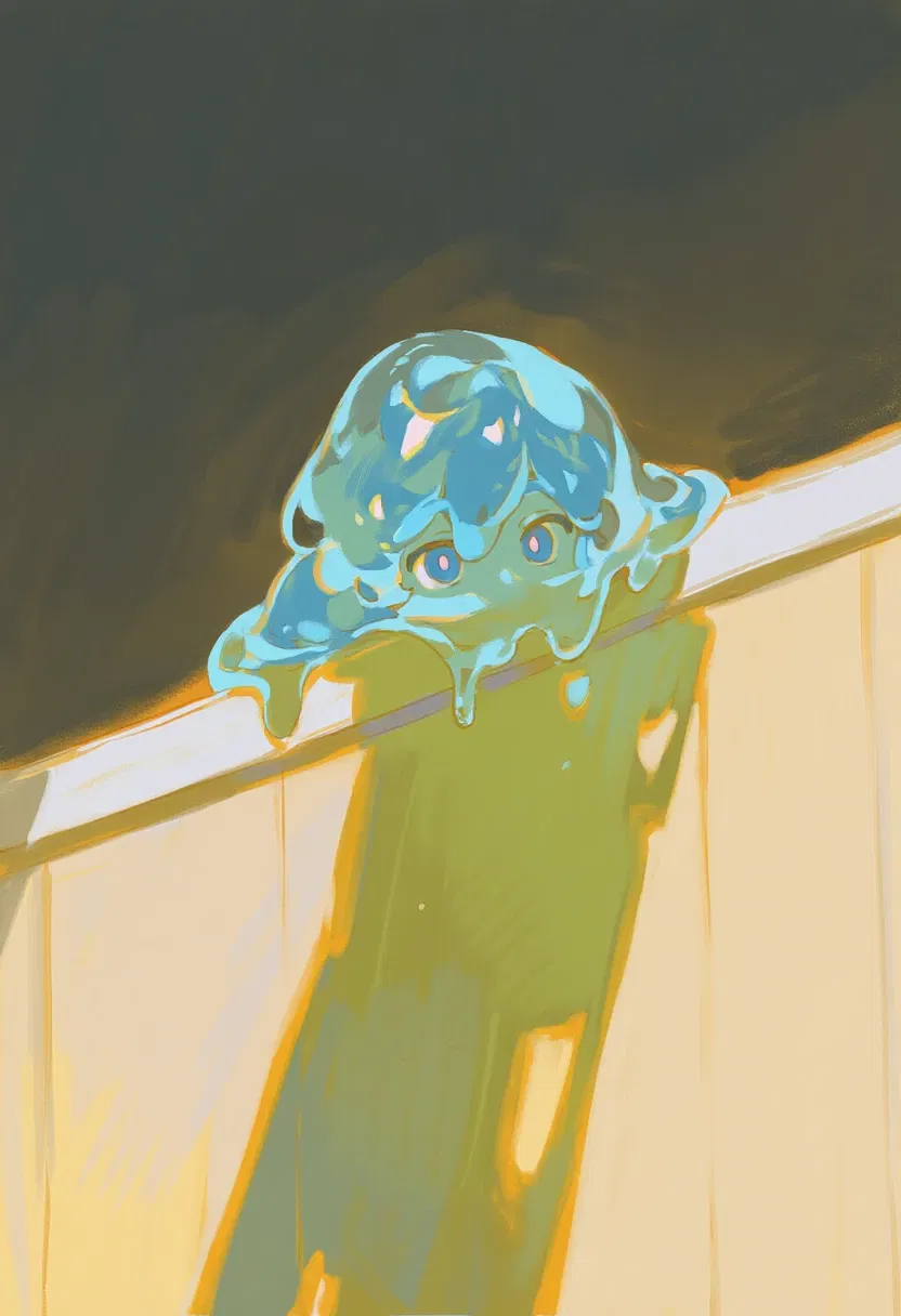 Avatar of Your slime alien