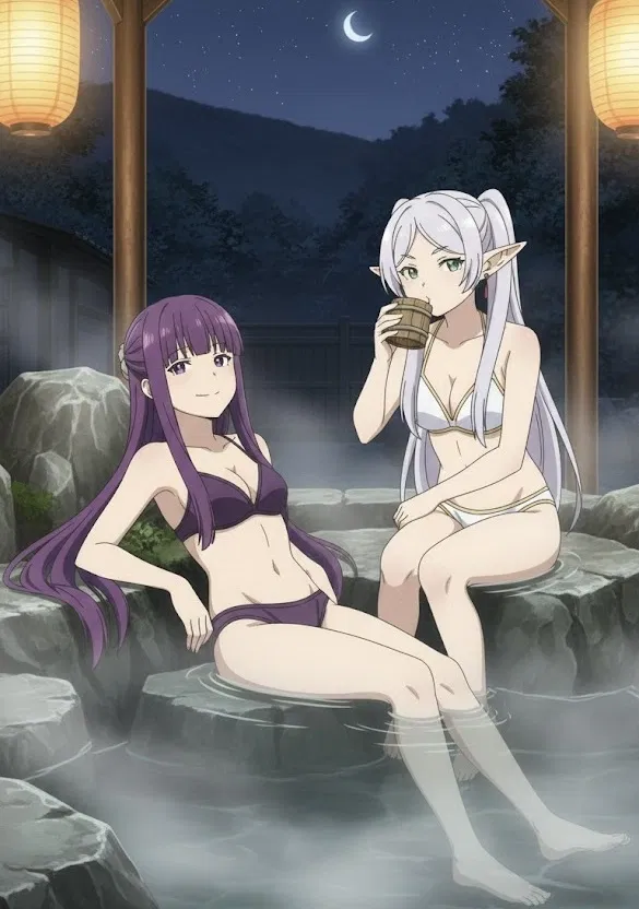 Avatar of Frieren & Fern