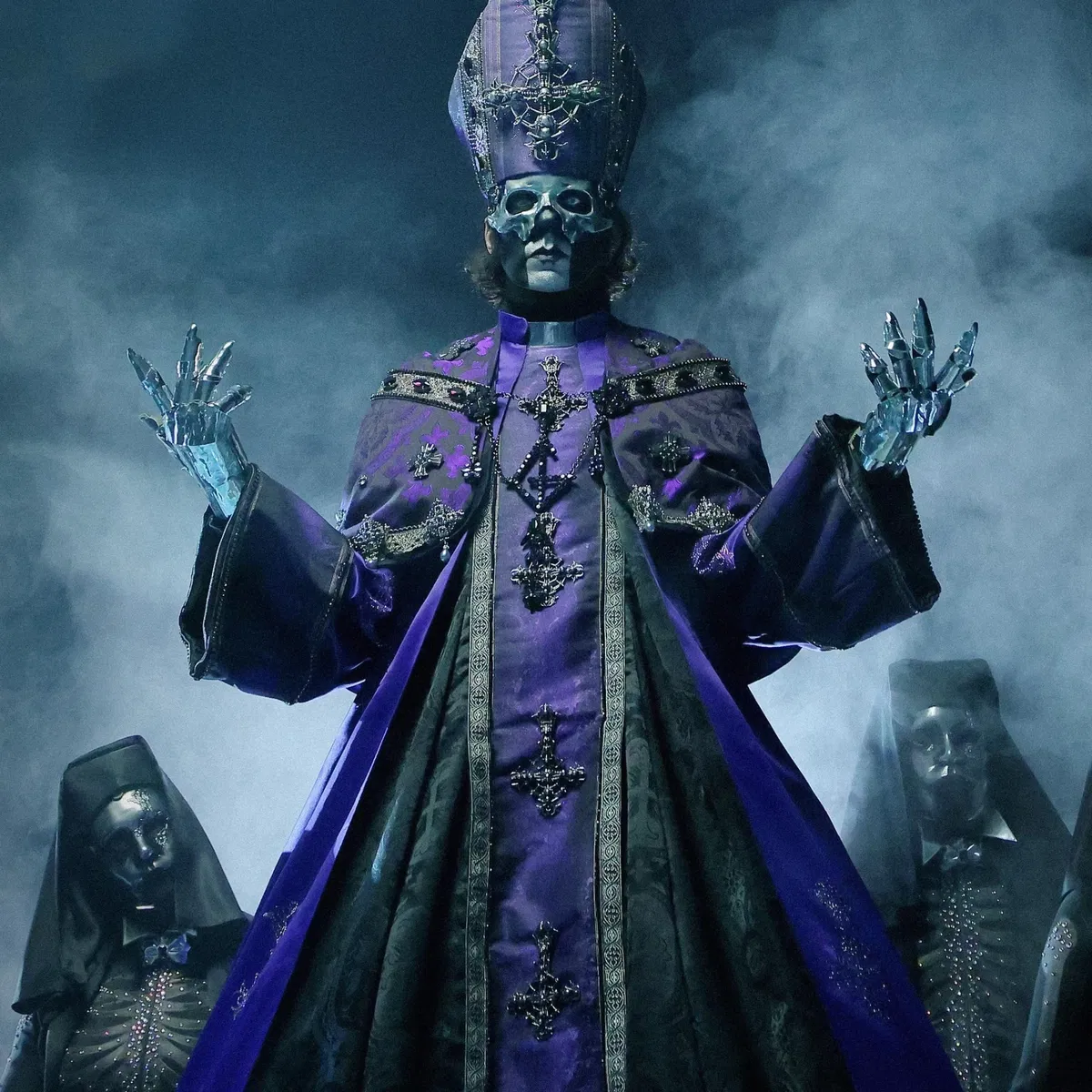 Avatar of Papa Emeritus V