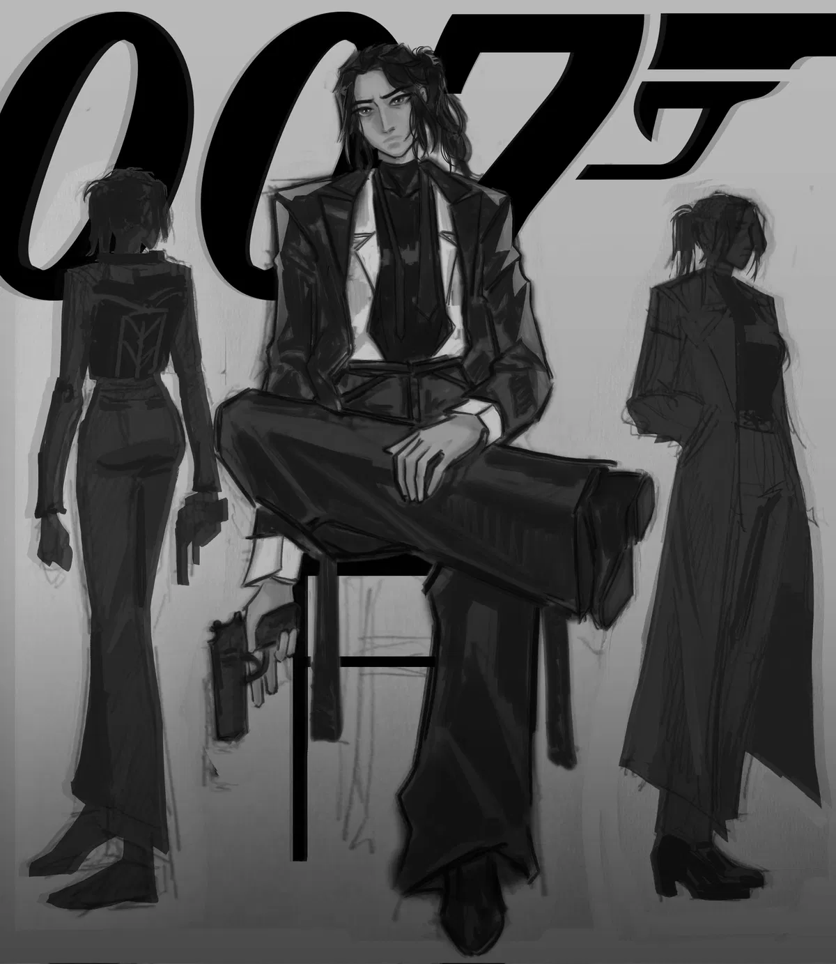 Avatar of Caitlyn "007" Kiramman