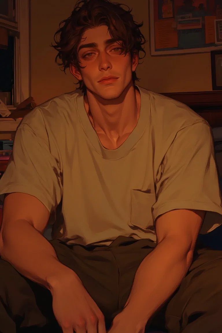 Avatar of Michael Carter | Held Together 