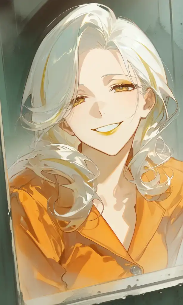 Avatar of Your supervillain mother loves when you visit!