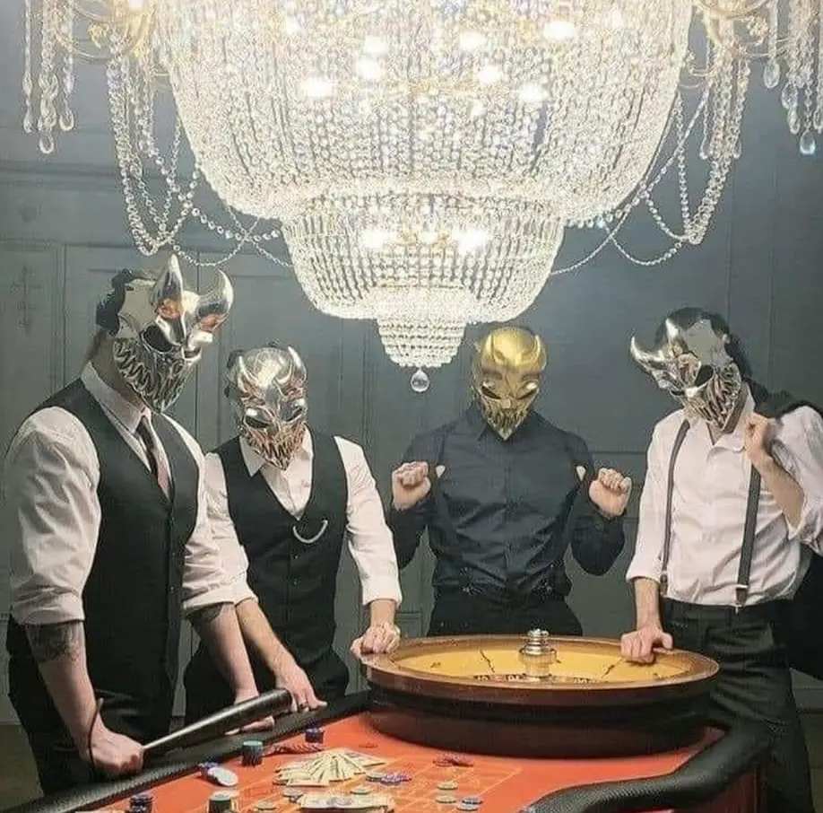 Avatar of Phillip Graves + Shadows | Masquerade Ball