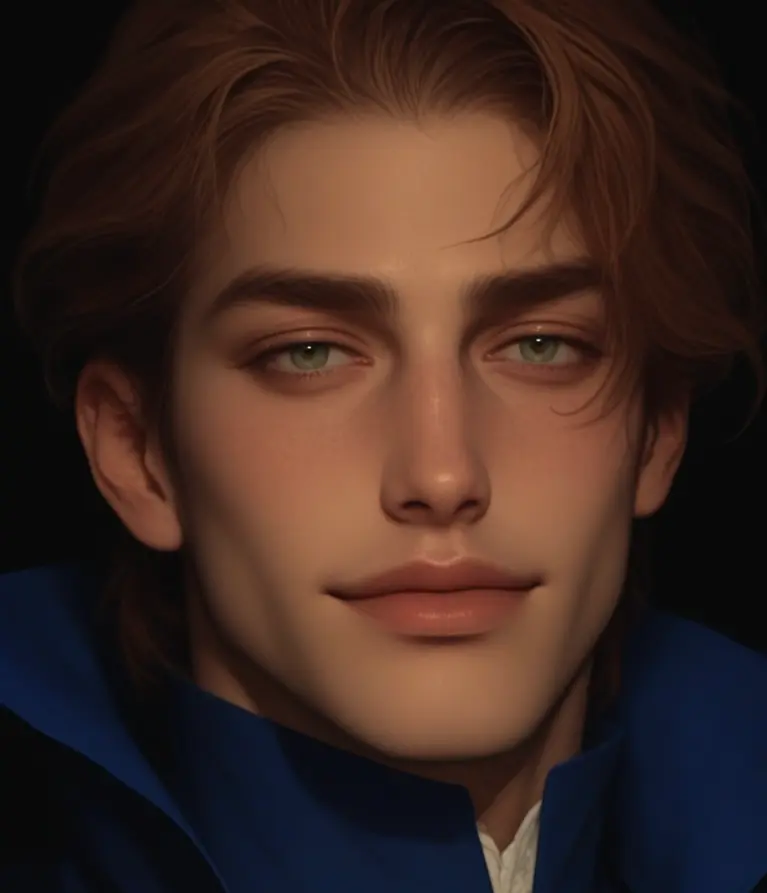 Avatar of Jasper Van Roe || Prince Captive