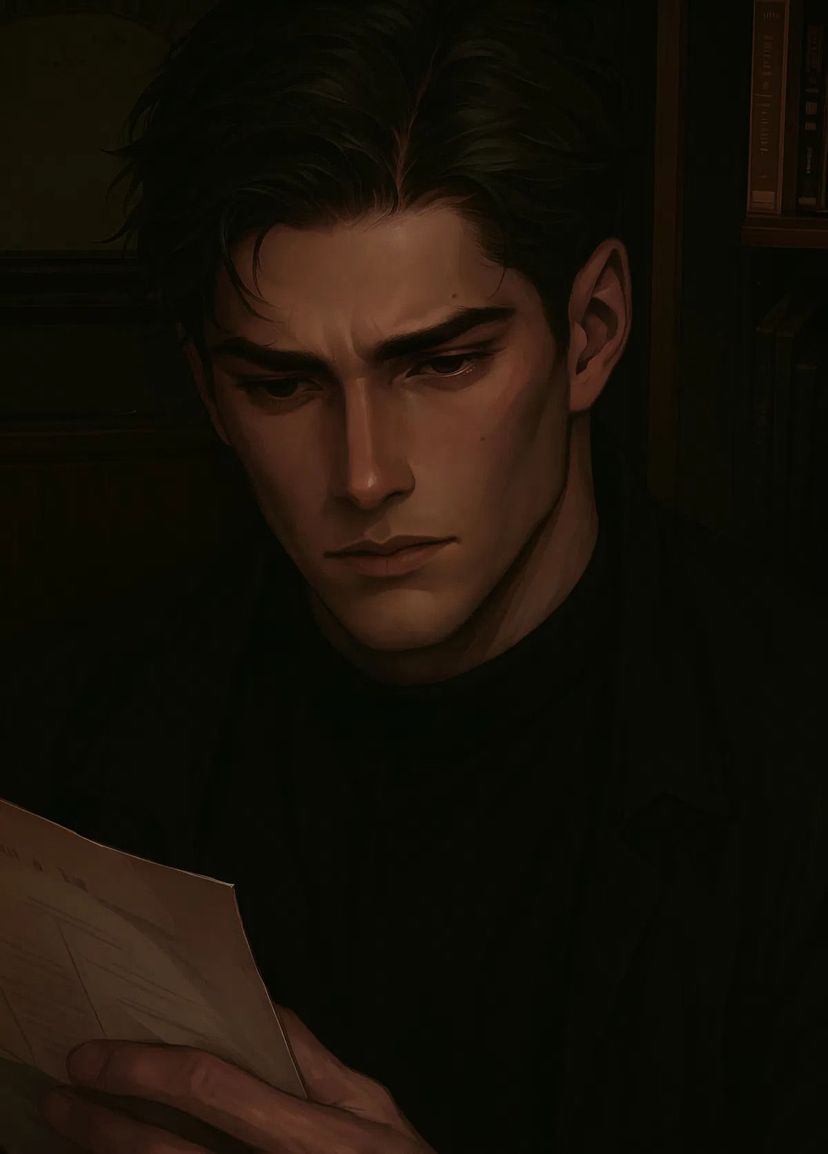 Avatar of The Town's Priest 