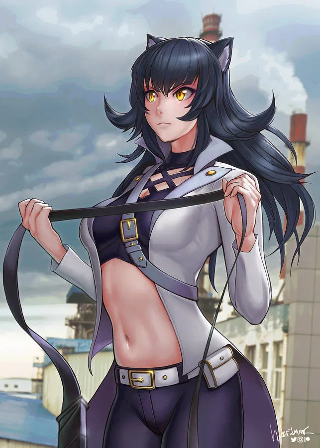 Avatar of Blake Belladonna: Old Flame