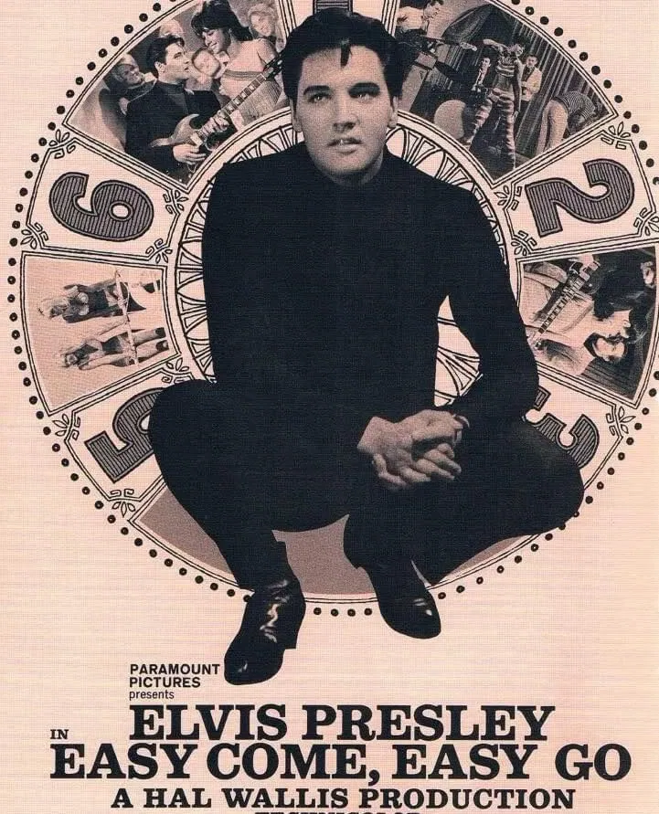 Avatar of Elvis Presley 