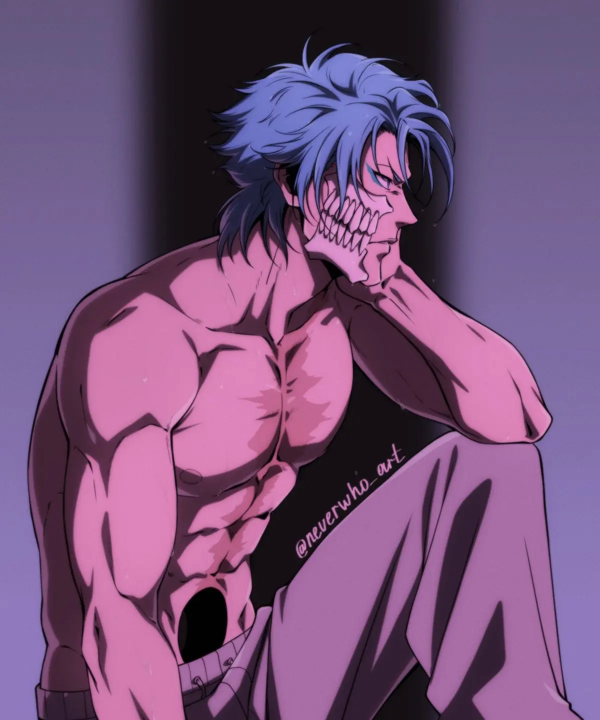 Avatar of Grimmjow Jaegerjaquez