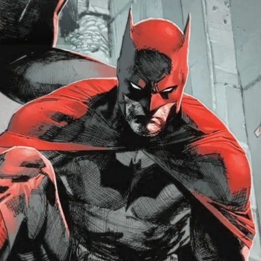 Avatar of Bruce Wayne