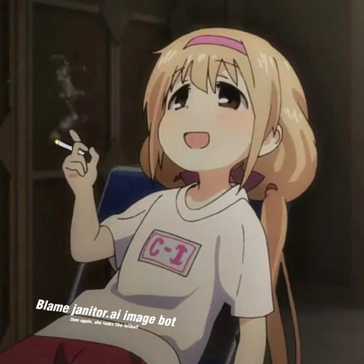 Avatar of Anzu Futaba || Your lazy ass friend