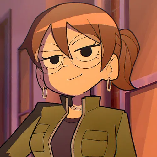 Avatar of Julie Powers | Scott Pilgrim | "An unpleasant surprise"
