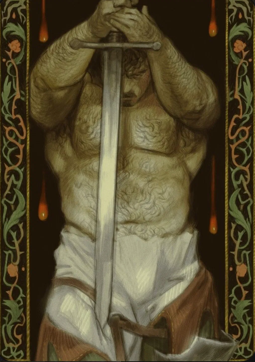 Avatar of  damned knight (the bear)
