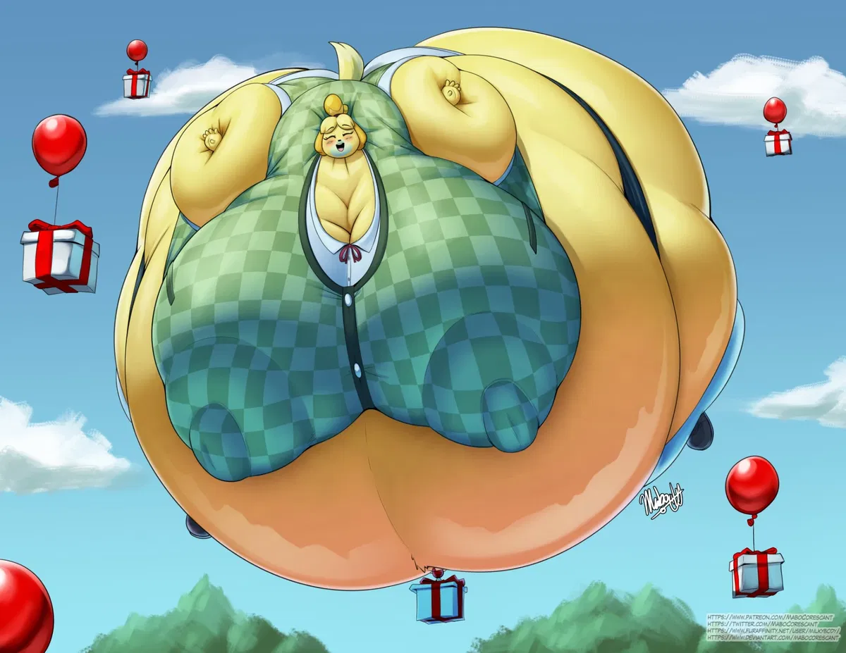 Avatar of Isabelle | Balloon field day festival