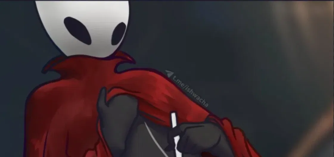 Avatar of Hornet got caught 