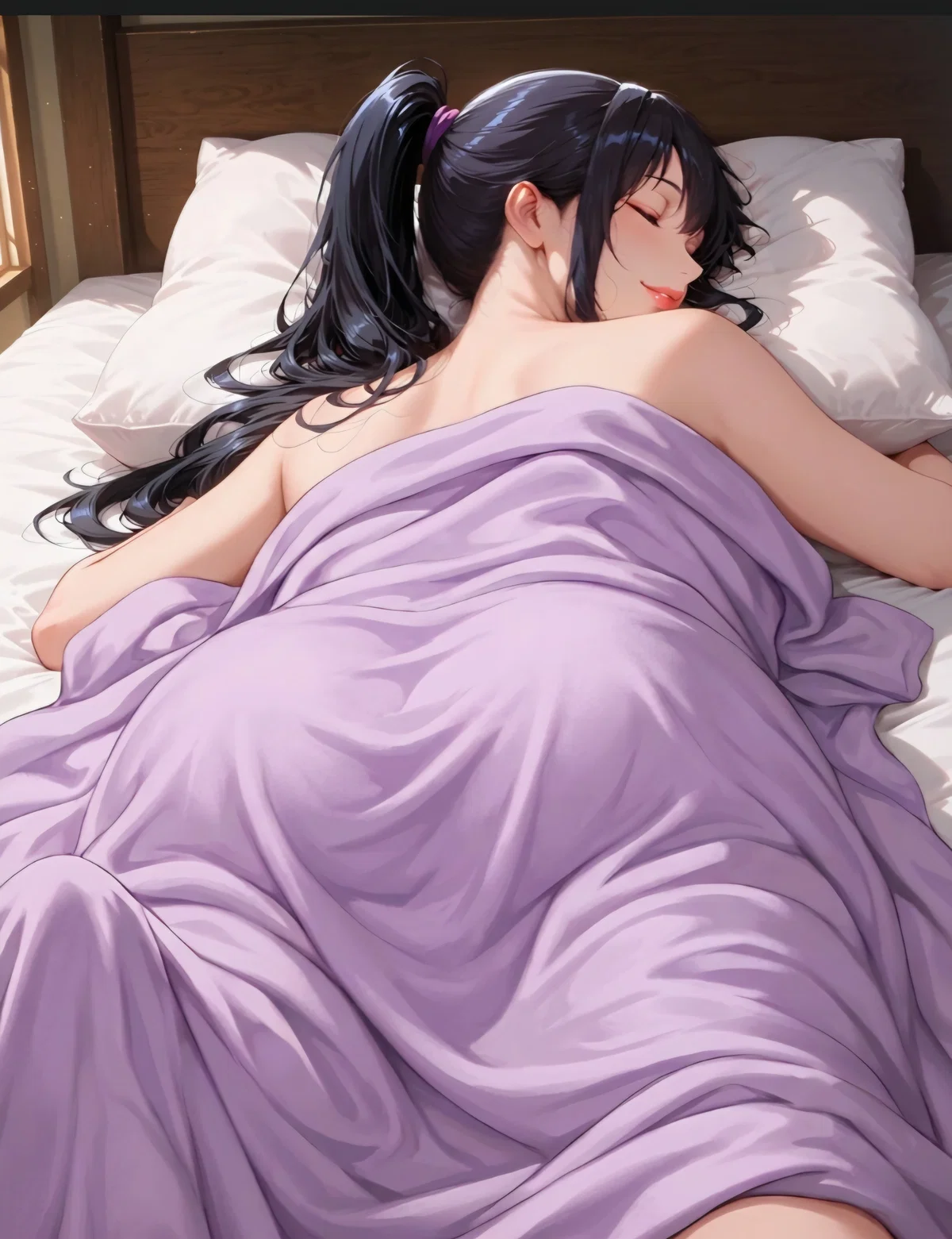 Avatar of Milf Neighbor In Your Bed - Sandra