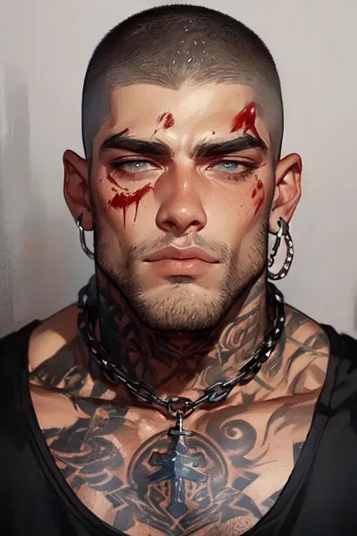 Avatar of BRATVA | Viktor "Klichko" Zheleznov | Crimson Veil
