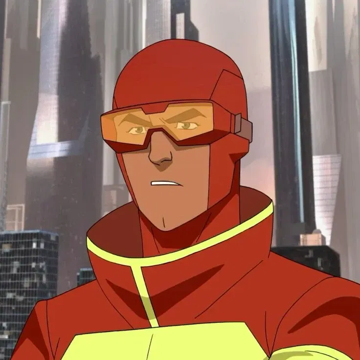 Avatar of Rex Splode || Rex Sloan