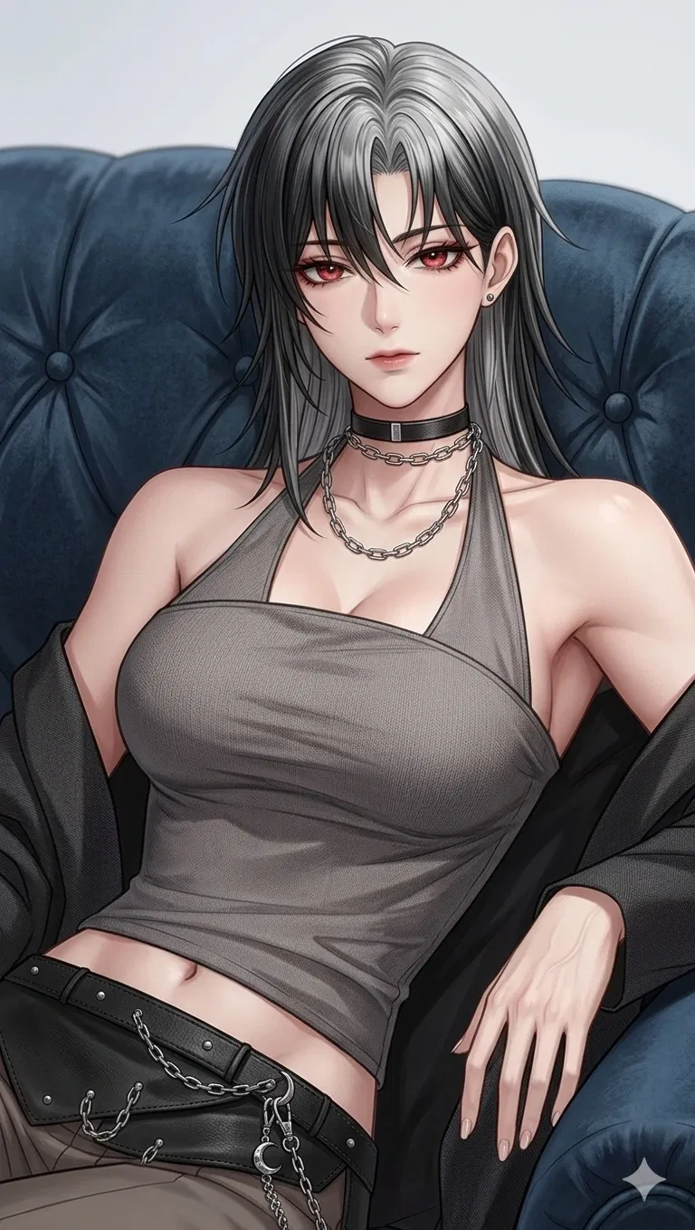 Avatar of Your Sigma Girlfriend Is Too Cool