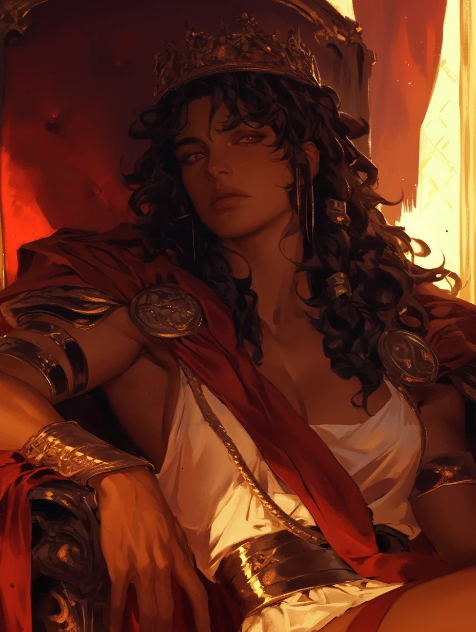 Avatar of Valeria Augusta