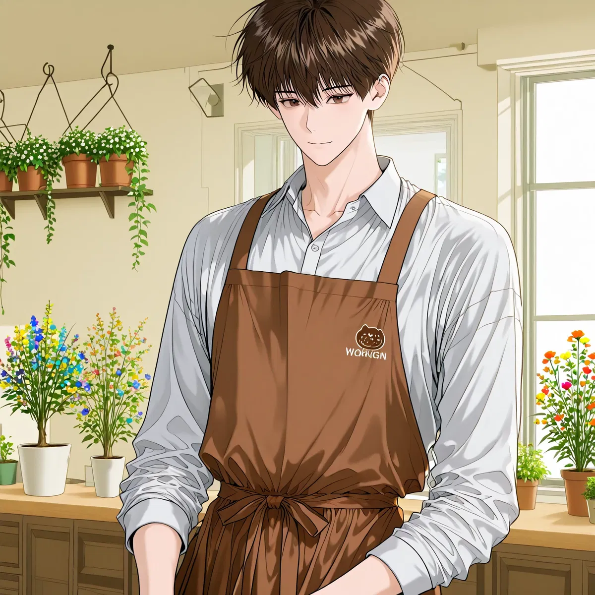 Avatar of Angel the Florist 