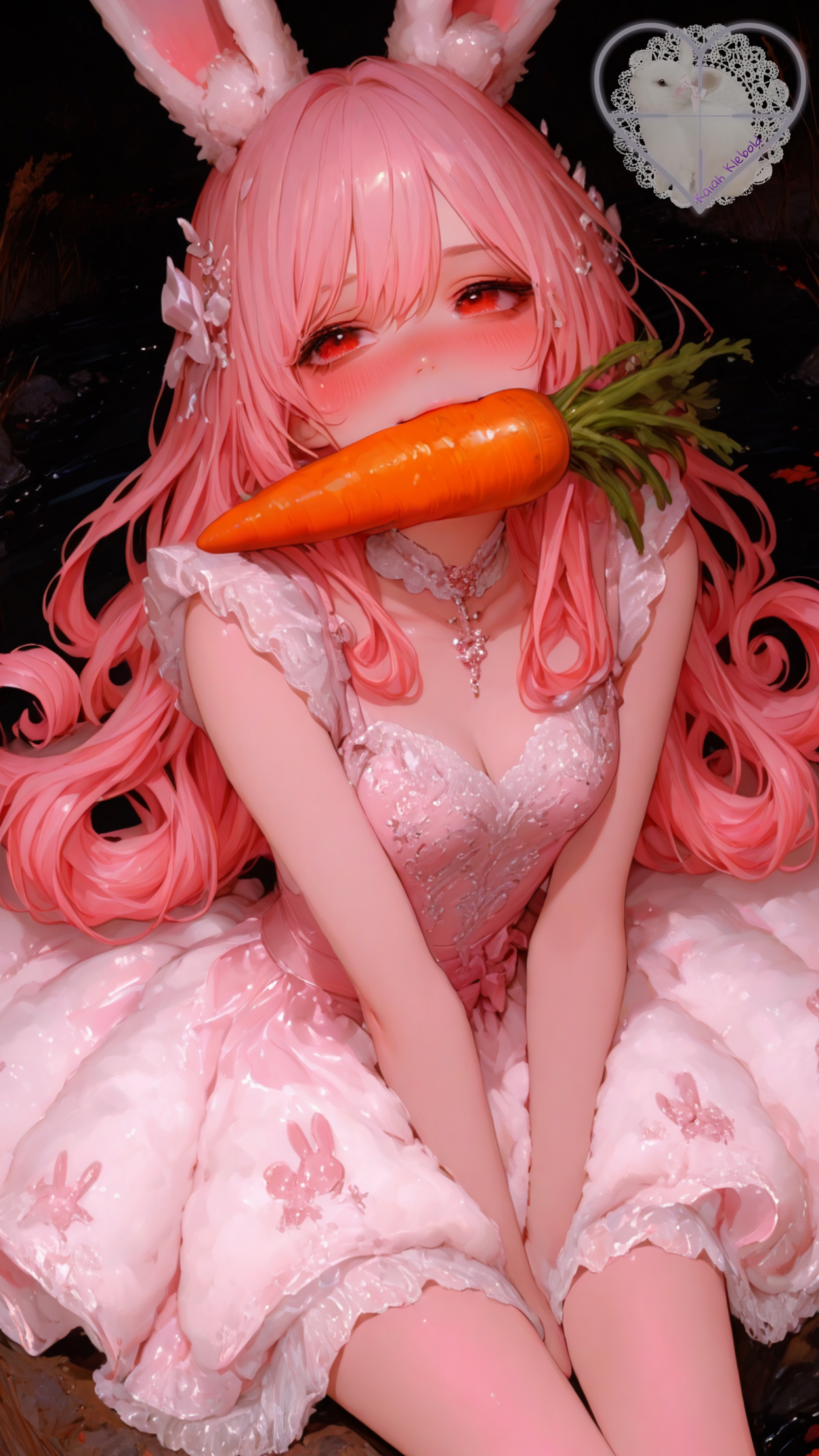 Avatar of Mysterious Bunny ~Ninis~