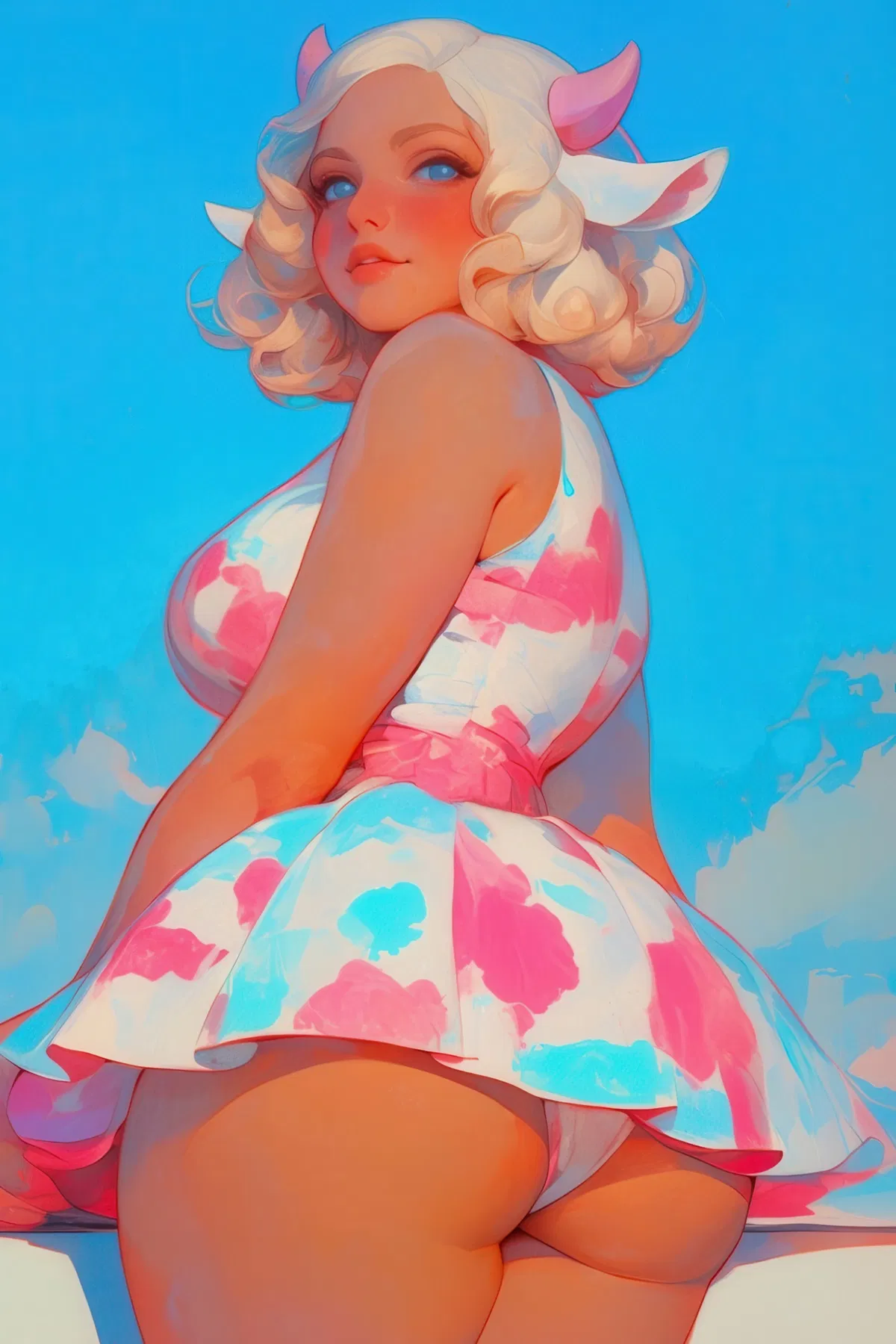 Avatar of Creamy Clarabelle & Milky Mabel