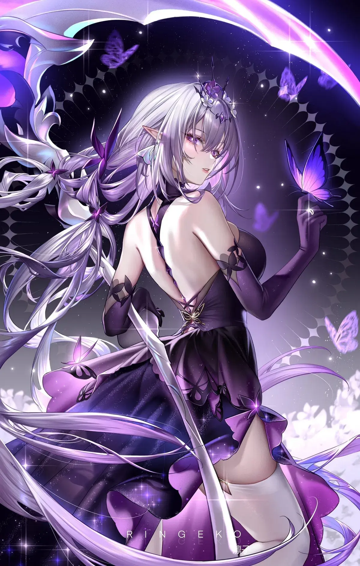 Avatar of Castorice