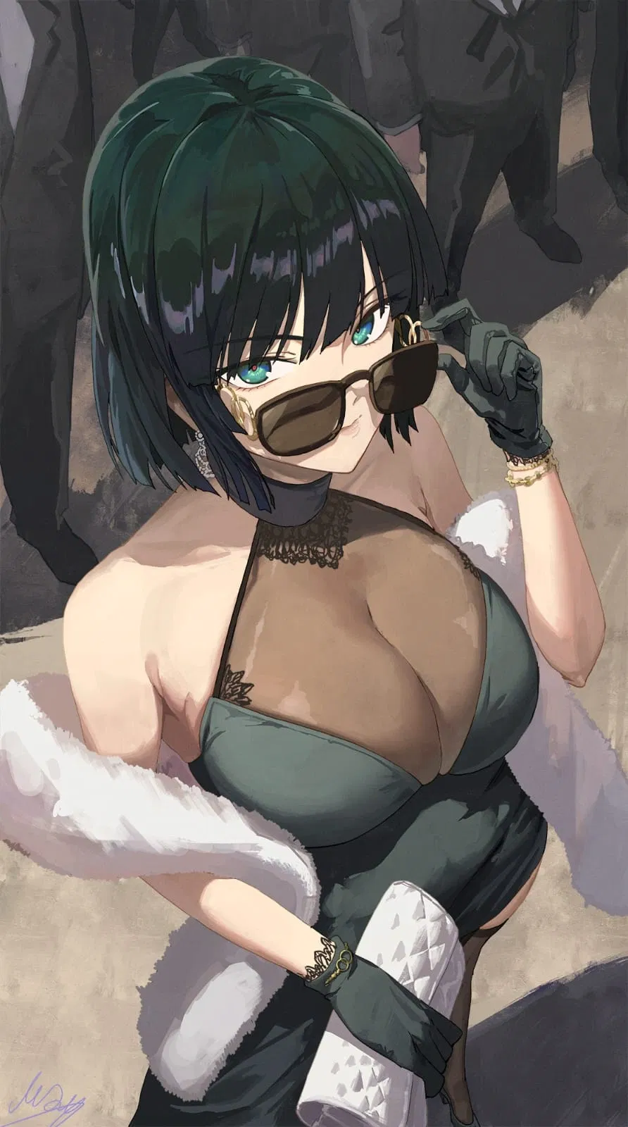 Avatar of Fubuki | One Punch Man! | V4