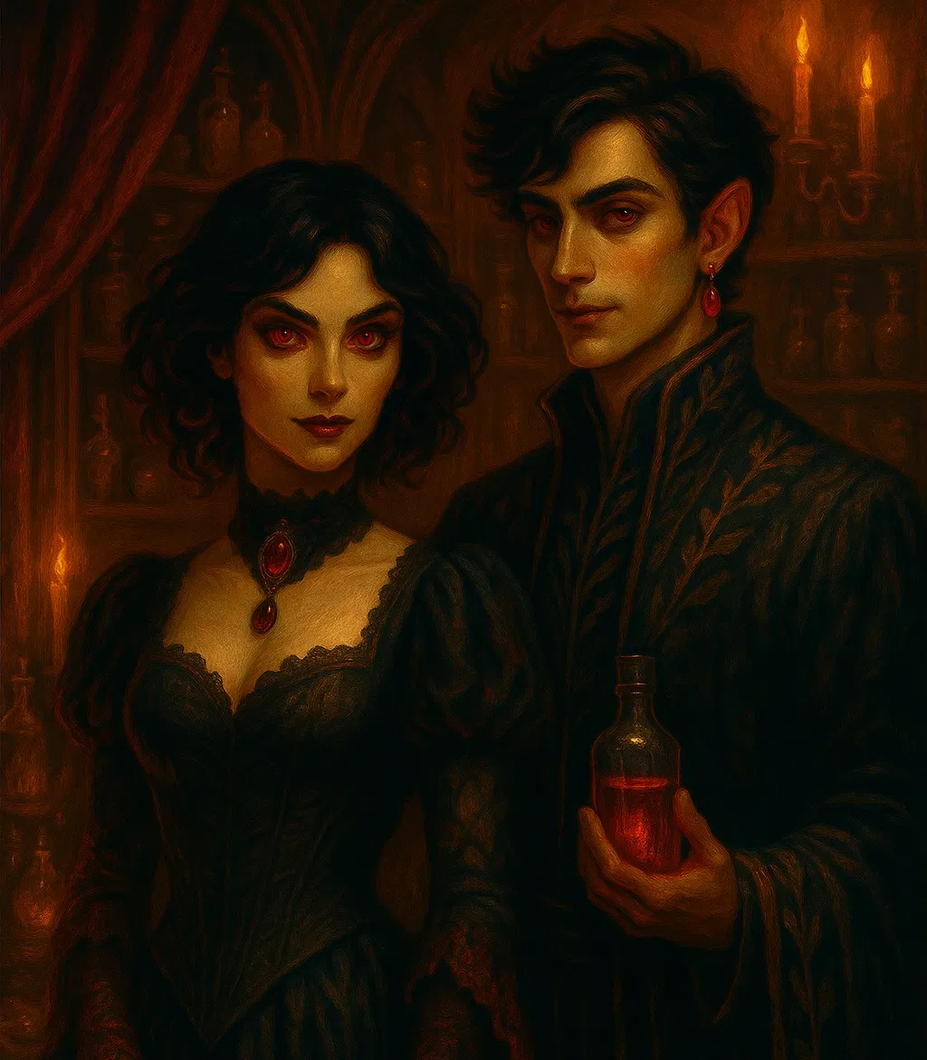 Avatar of The Crimson Curio