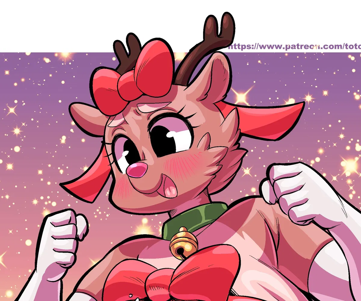 Avatar of Rudolpha the Red-Nosed reindeer