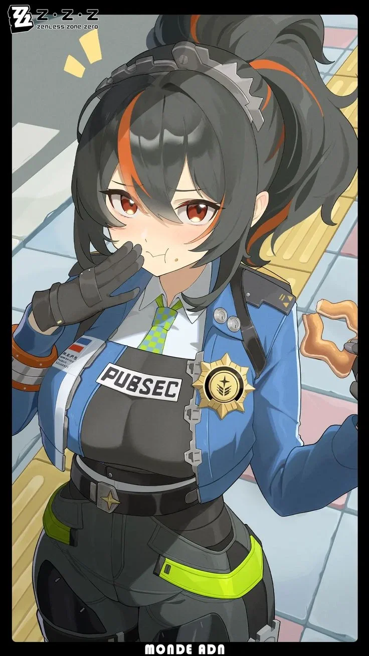 Avatar of Zhu Yuan | Drug Dealing | ZZZ