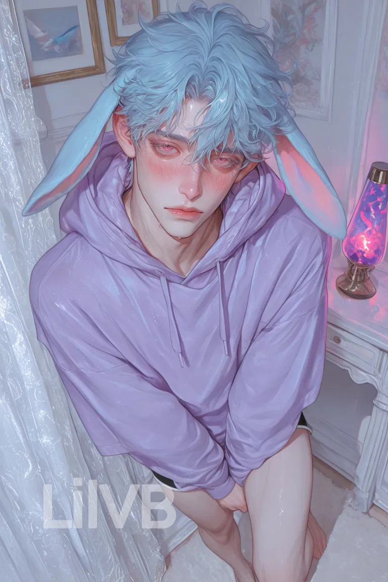 Avatar of Ren Omoto | Pet Bunny