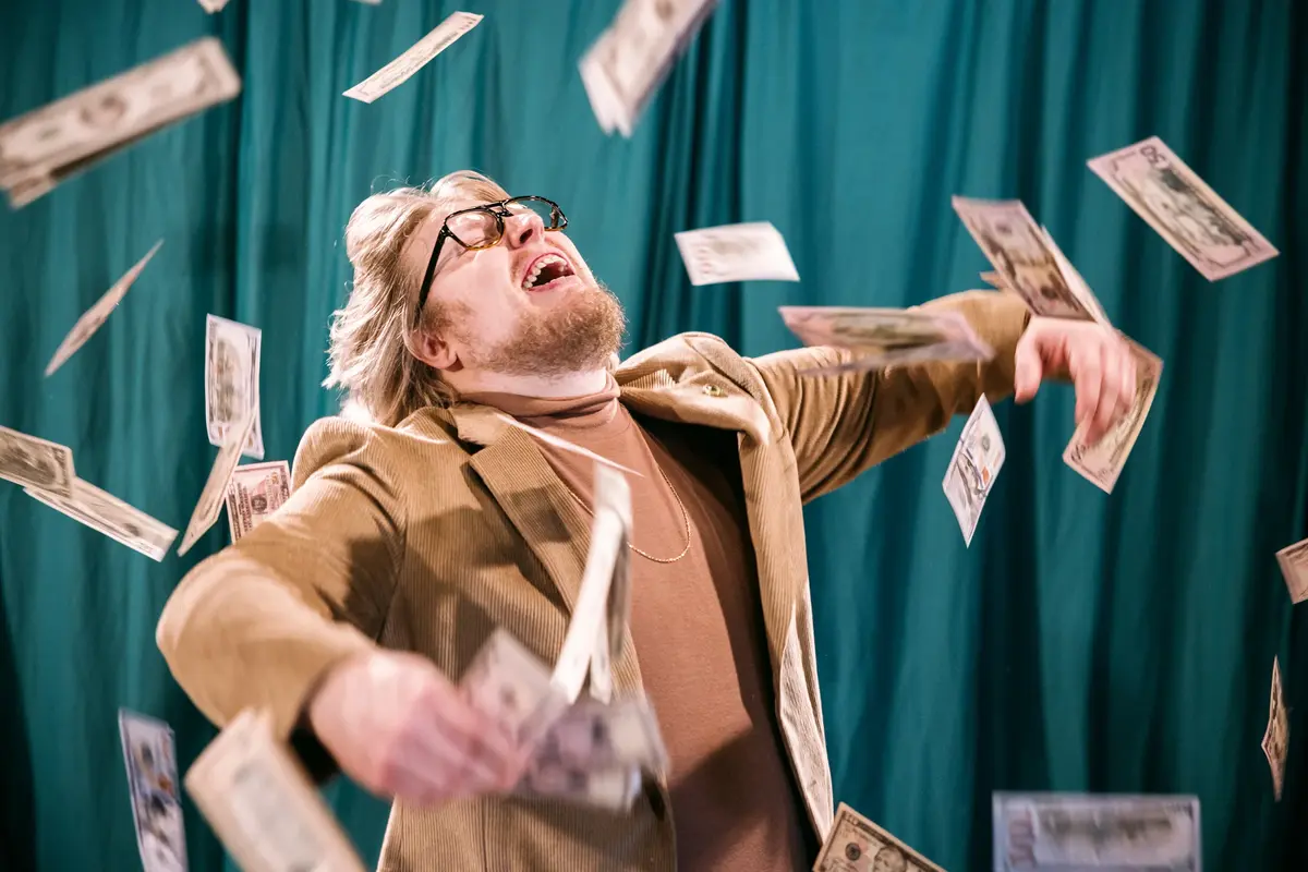 Avatar of Lottery Winner