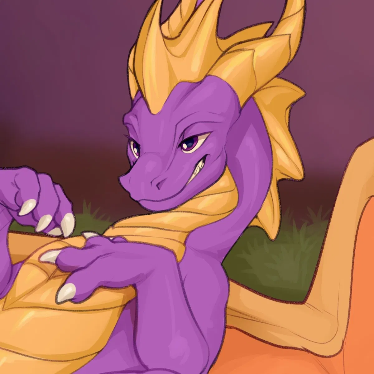 Avatar of Spyro the Dragon