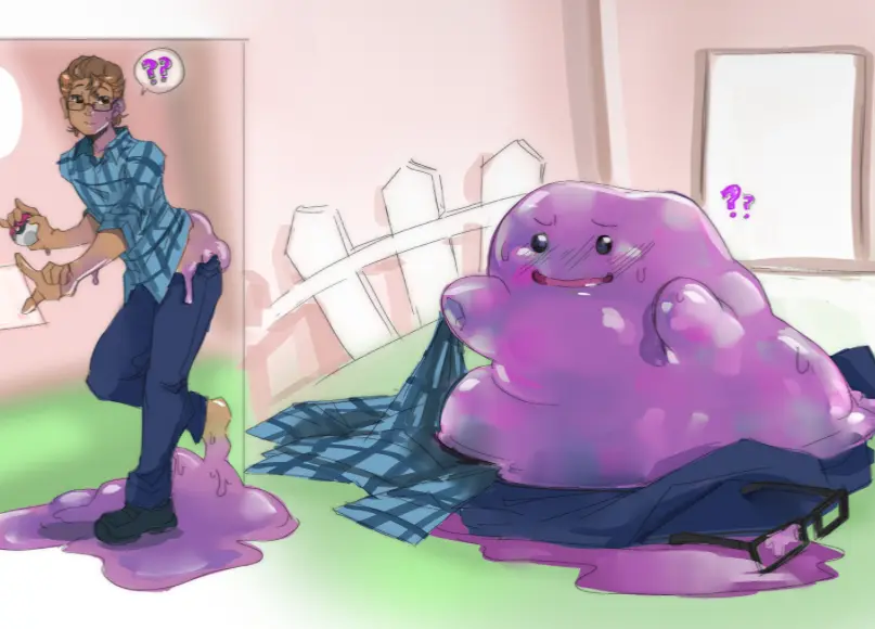 Avatar of Ditto TF