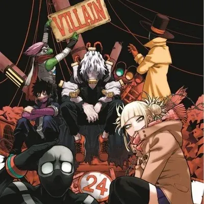 Avatar of MHA  Training Forest [Vol 2] Season 3 