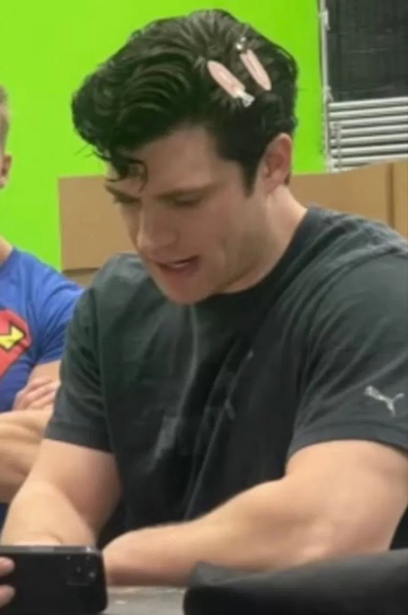 Avatar of Clark Kent