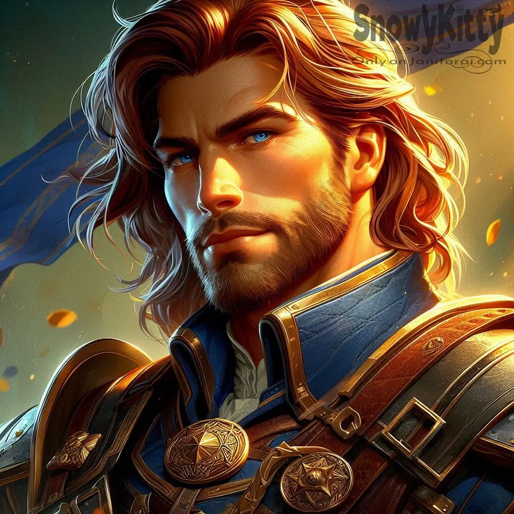 Avatar of Sir Richter Lockhart
