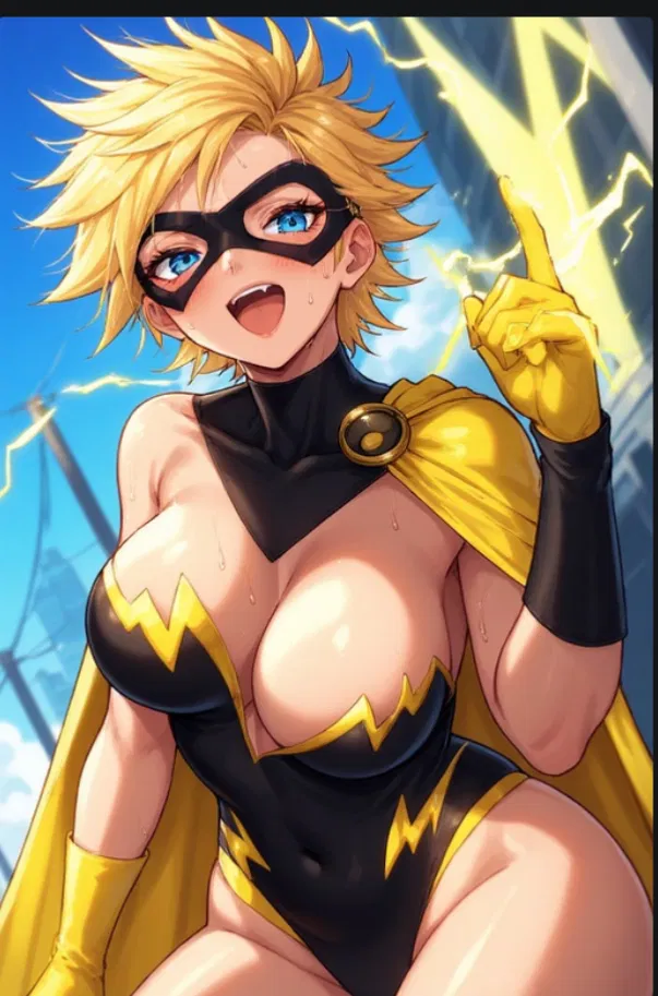 Avatar of The Spark