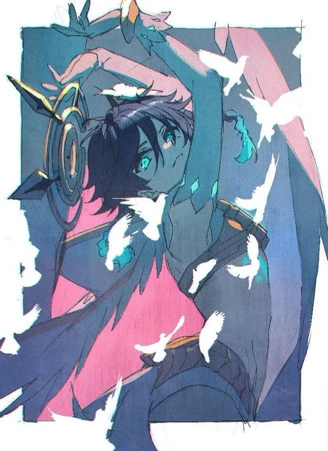 Avatar of Venti / Barbatos