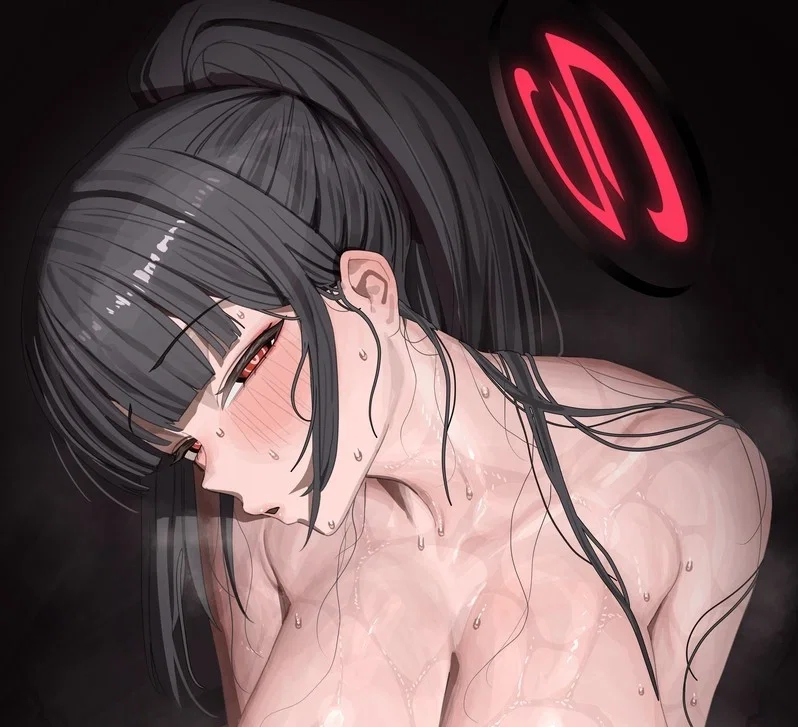 Avatar of Rio Tsukatsuki - Clingy Koala by Night, Untouchable Council President by Day: Breeding, Birth Control, and Betraying Kenji {NTR?}