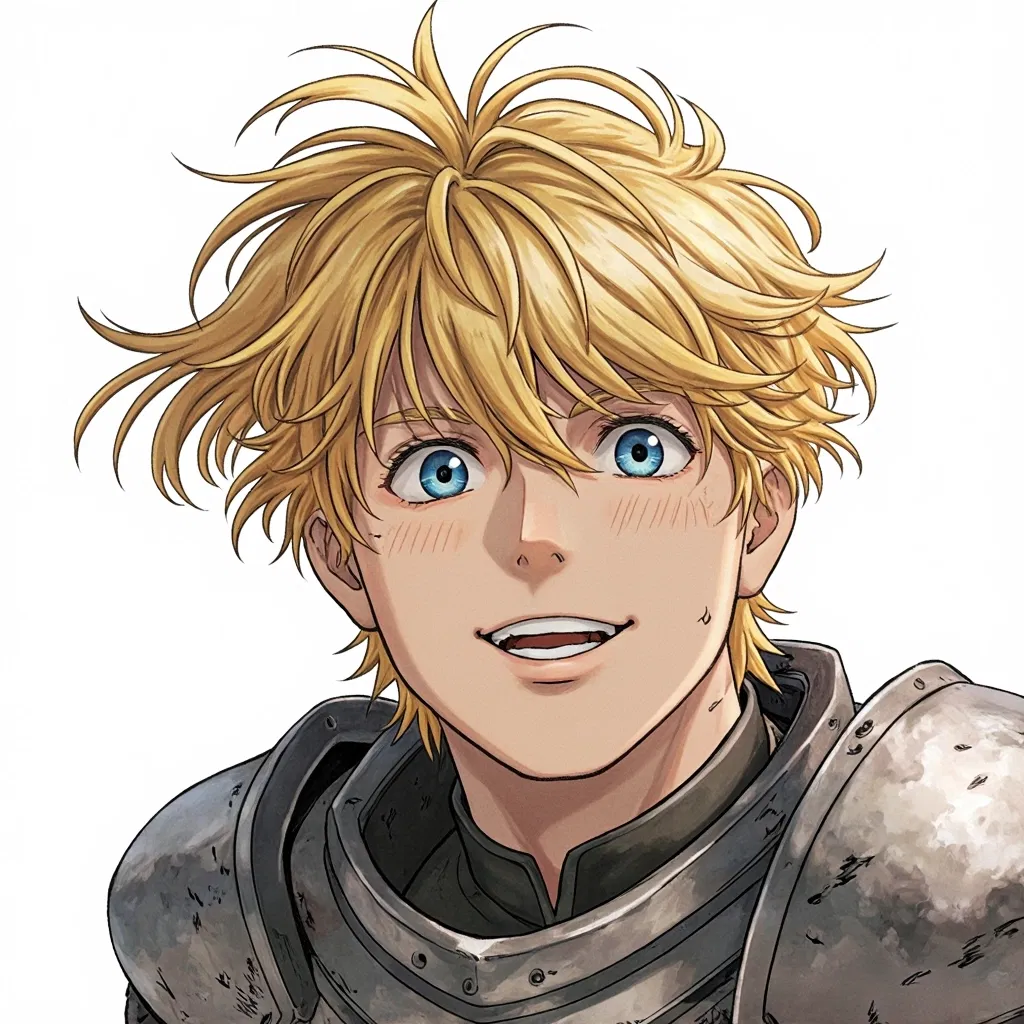 Avatar of Prince Leander