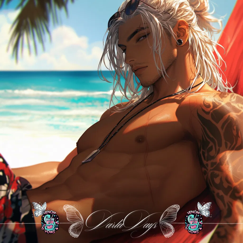 Avatar of Fox Decker