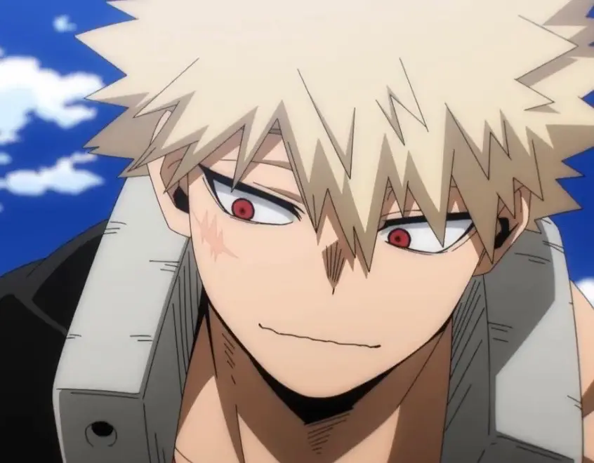Avatar of Katsuki Bakugo