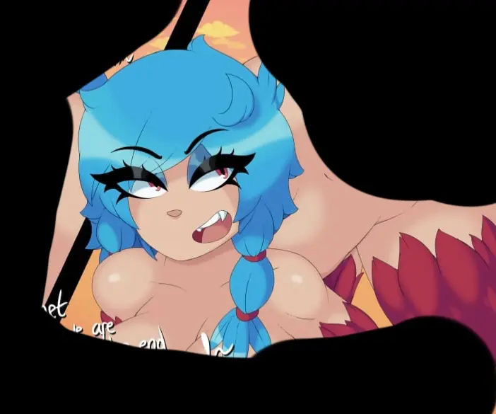 Avatar of Terraria Harpy Tf Tg