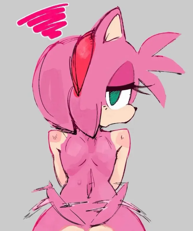 Avatar of [REUPLOAD] Literally in Heat || Amy Rose