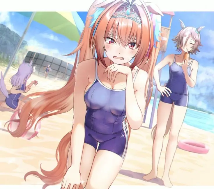 Avatar of [M] Tracen Academy | Beach Episode 
